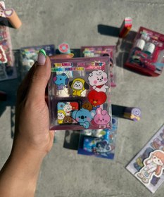 تصویر مهر حاشیه زن 