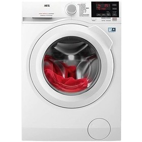 تصویر ماشین لباسشویی آاگ مدل L6FB65480 با ظرفیت 8 کیلوگرم AEG L6FB65480 Washing Machine - 8KG