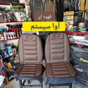 تصویر عرقگیر صندلی ماشین،دوعددی (جفت) 