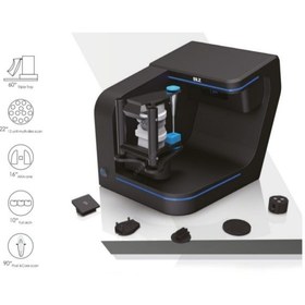 تصویر اسکنر رنگی Dental 3D-Scanner LS – 200 Plus BLZ 