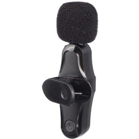 تصویر میکروفون K35 Pro Microphone K35 pro