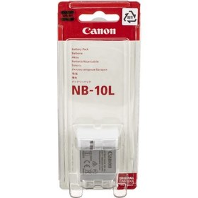 تصویر باتری کانن Canon NB-10L Battery 