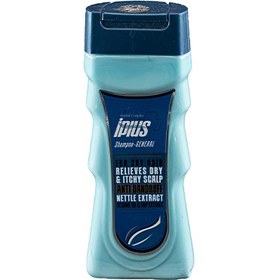 تصویر شامپو ضد شوره موهای خشک و معمولی آی پلاس ا shampoo General iplus shampoo General iplus