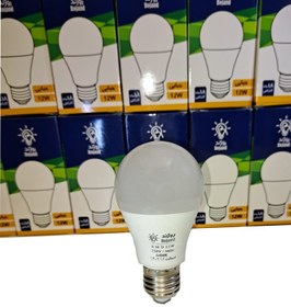 تصویر لامپ 12 وات LED 