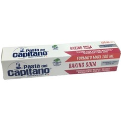 تصویر خمیر دندان پاستا دل کاپیتانو مدل جوش شیرین حجم ۷۵ میلی لیتر 