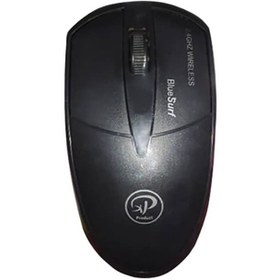 تصویر ماوس بی سیم XP Product مدل P-W380H مشکی ا Mouse xp 380H Mouse xp 380H
