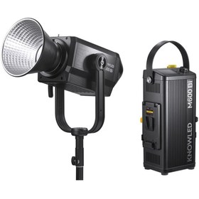 تصویر ویدئو لایت گودکس Godox M600Bi Bi-Color LED Video Light Godox M600Bi Bi-Color LED Video Light