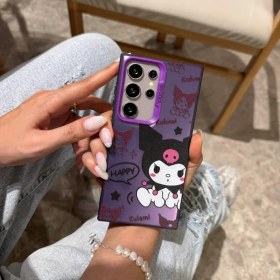 تصویر قاب happy kuromi note 14 