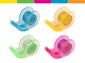 تصویر پایه چسب با چسب اکلیلی مینیاتوری 