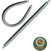 تصویر فنر خم سرد لوله برق سایز ۲۰ میلی‌متر 