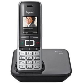 تصویر گوشی تلفن بی سیم گیگاست مدل S850 ا Gigaset S850 Wireless Phone Gigaset S850 Wireless Phone