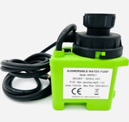 تصویر پمپ آب هنزا مدل HWP90V1 ظرفیت ۸۰ وات 