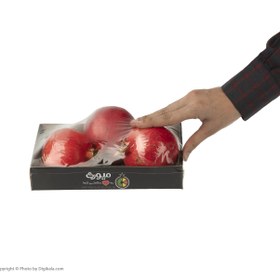 تصویر انار میوری – 1 کیلوگرم 