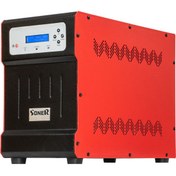 تصویر یو پی اس 5 کاوا سونر مدل UPS SONER H50-5KVA سینوسی کامل 