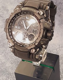 تصویر ساعت مچی دیجیتال مردانه مدل G-SH 2233 / SE (CASIO) G-SHOCK