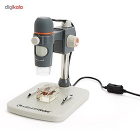 تصویر ميکروسکوپ سلسترون مدل Handheld Digital Microscope Pro ا Celestron Handheld Digital Microscope Pro Celestron Handheld Digital Microscope Pro