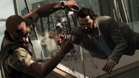 تصویر بازی Max Payne 3 برای XBOX 360 - گیم بازار 