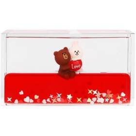 تصویر دکوری معلق مدل خرس های عاشق 