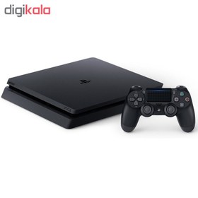 تصویر کنسول بازی سونی مدل Playstation 4 Slim کد Region 2 CUH-2216A - ظرفیت 500 گیگابایت 