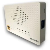 تصویر مودم کارکرده ایرانسل FD-i40 G1 (لاک) 