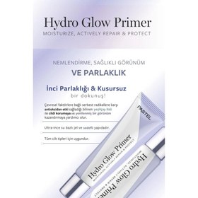 تصویر پرایمر پاستل مدل Hydro Glow Primer حجم 30 میلی لیتر پرایمر صورت