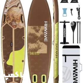 تصویر پدل برد HIWAVE مدل FOREST SERIES DARK 