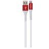 تصویر کابل لایتنینگ کینگ استار K65i 2.1A یک و دودهم متری K65i Lightning IOS Solution Cable 2.1A 1200mm