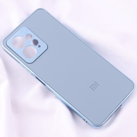 تصویر قاب طرح PVD محافظ لنزدار Xiaomi Redmi Note 12 4G Cover Case For Xiaomi Redmi Note 12 4G