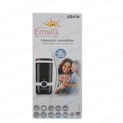 تصویر دستگاه بخور سرد امسیگ مدل US416 ظرفیت ۴ لیتر 