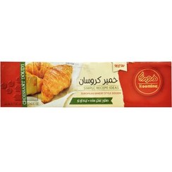 تصویر خمیر کروسان هومینا 