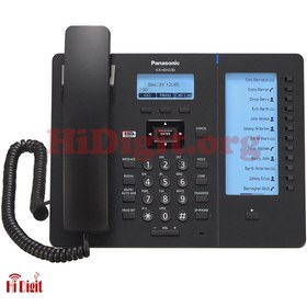 تصویر تلفن تحت شبکه پاناسونيک مدل KX-HDV230 Panasonic-KX-HDV230-Network-phone