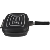 تصویر تابه دو طرفه مستطیل رژیمی عروس 