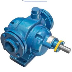 تصویر پمپ دنده‌ ای چدن GF 