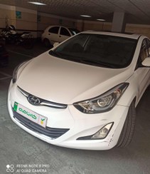 تصویر هیوندای النترا مدل 2015 ا Hyundai Elantra 1800cc Hyundai Elantra 1800cc