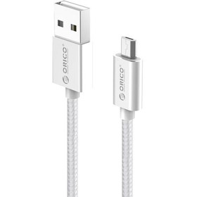 تصویر کابل Micro USB اوریکو EDC-015 Orico EDC015 USB 2.0 AM to Micro USB Cable