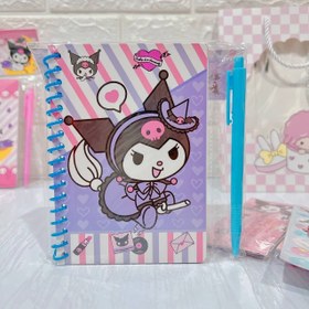 تصویر دفترچه 