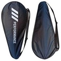 تصویر کیف تنیس مشکی By Leon 1982 لئون عملکرد 27 اینچ راکت حرفه ای Genel Markalar 