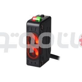 تصویر سنسور نوری رفلکتوری آتونیکس BMS300-DDT-P ( 3 سیم - PNP - DC ) فاصله دید 3 متر AUTONICS BMS300-DDT-P