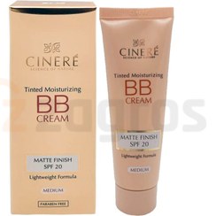تصویر بی بی کرم سینره (SPF20) | Cinere BB Cream (SPF20) | ا Cinere BB Cream (SPF20) Cinere BB Cream (SPF20)
