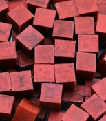 تصویر گرانول مهر و موم قرمز متالیک(30 عددی) 