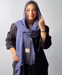 تصویر شال پاییزه ساره 