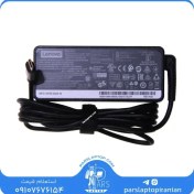 تصویر شارژر لپ تاپ لنوو 20V 3.25A سوکت تایپ سی 
