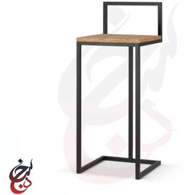 تصویر صندلی فلزی طرح راتین مدل ch-1005 