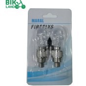 تصویر سر والف چراغ دار طرح اسکلت 