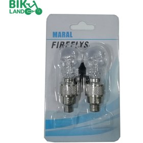 تصویر سر والف چراغ دار طرح اسکلت 