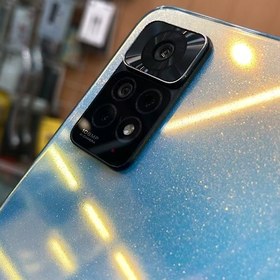 تصویر گوشی شیائومی (استوک) Redmi Note 11 Pro | حافظه 128 رم 8 گیگابایت Xiaomi Redmi Note 11 Pro (Stock) 128/8 GB