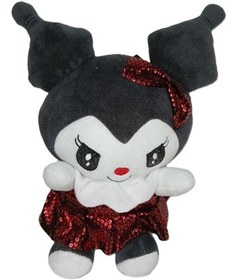 تصویر عروسک کرومی خزی سایز ۳۵ | نرم، لطیف و دوست‌داشتنی آیتم محصول ۳۳۳۳ 