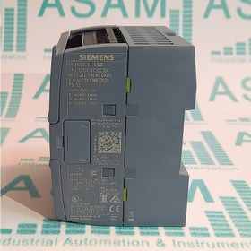 تصویر PLC زیمنس 1212C DC/DC/DC AE SIMATIC S7-1200 1212C DC/DC/DC 6ES7212-1AE40-0XB0