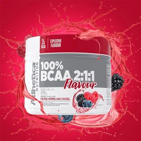 تصویر بی سی ای ای فلیوور اَتلتیکا / bcaa flavour atlhetica 