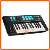 تصویر میدی کنترلر Alesis V25 MKII Alesis V25 MKII 25-Key USB-MIDI Keyboard Controller